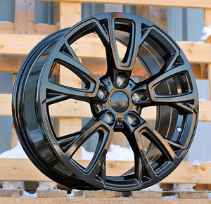 R17x7  5X112  ET  45  66.6  F7409  Black (BL)  For MINI  (Z6) (1 foto / 1)