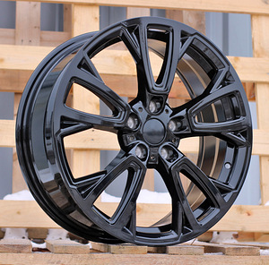 R18x7  5X112  ET  45  66.6  F8409  Black (BL)  For MINI  (Z6) (1 foto / 1)