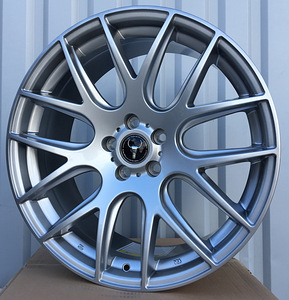 R18x8  5X112  ET  35  66.6  F1398  Silver (SI)  For RACIN  (K3) (1 foto / 1)