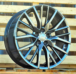 R18x8  5X114.3  ET  30  60.1  F0133  (BK5316)  Hyper Black (HB)  For LEX  (M) (1 foto / 1)
