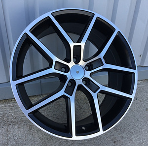 R18x8  5X108  ET  45  67.1  D3026  Black Polished (MB)  For VOLVO  (K4) (1 foto / 1)