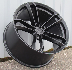 R19x9.5  5X110  ET  35  65.1  D5276  (HX023)  Black Half Matt (BLHM)  For HAXER  (K7)  ((U4B)(AKC 70 Eur)) (1 foto / 1)