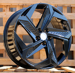 R19x7.5  5X114.3  ET  51  67.1  D1926  Black (BL)  For HYUND  (Z3)  (NEW MODEL) (1 foto / 1)