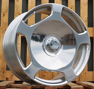 R21x9  5X112  ET  36  66.6  CTRGW553  Full Polished (FPL)  For MER  (K3)  (Rear+Front FORGED) (1 foto / 1)