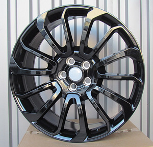 R21x9.5  5X120  ET  49  72.6  BY959  Black (BL)  For LAND  (K3) (1 foto / 1)