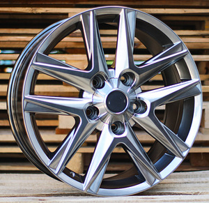 R20x8.5  5X150  ET  60  110.5  BY499  Hyper Black (HB)  For TOYOT  (K3)  (4x4 Dark HB) (1 foto / 1)
