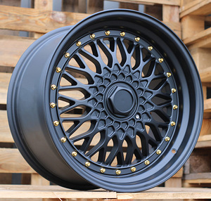 R18x8  10X112/120  ET  20  74.1  BY479  (XF135)  Black Matt (BM)  For RACIN  (K4)  (BBS Style Front+Rear) (1 foto / 1)