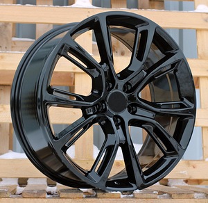 R20x9  5X127  ET  34  71.5  BK568  Black (BL)  For JEEP  (K4+Z7+Z4+P) (1 foto / 1)