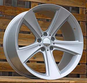 R17x8  5X120  ET  35  72.6  BK086  (A515B)  Silver (SI)  For BMW  (L5) (1 foto / 1)
