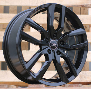 R16x6.5  5X114.3  ET  42  67.1  B5883  Black (BL)  For RACIN  (R) (1 foto / 1)