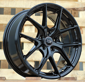 R17x7.5  5X112  ET  40  66.5  B5796  Black (BL)  For BMW  (P) (1 foto / 1)