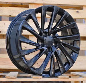 R18x8  5X114.3  ET  42  60.1  B5716  (FBX152)  Black (BL)  For TOYOT  (Z5)  (HYBRID FORGED) (1 foto / 1)