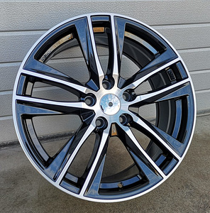 R18x7.5  5X112  ET  46  57.1  B5474  Black Polished (MB)  For SEAT  (R)  ((AKC 90 Eur)) (1 foto / 1)