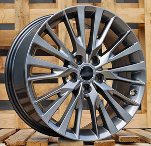 R17x7  5X114.3  ET  40  60.1  B5487  Hyper Black (HB)  For LEX  (K3) (1 foto / 1)