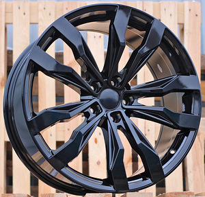 R19x8.5  5X112  ET  38  57.1  B5333  (IN5389)  Black (BL)  For VW  (K8) (1 foto / 1)