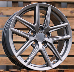 R17x7.5  5X114.3  ET  40  60.1  B5221  Hyper Black (HB)  For LEX  (L4) (1 foto / 1)
