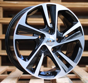 R15x6  5X114.3  ET  46  67.1  B5210  (IN5258)  Black Polished (MB)  For HYUND  (M+Z7) (1 foto / 1)