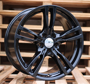 R19x9  5X112  ET  40  66.6  B5183  Black (BL)  For BMW  (K2) (1 foto / 1)