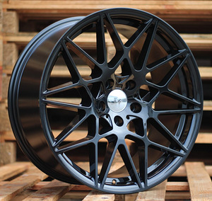 R17x7.5  5X112  ET  30  66.6  B5167  (XF023)  Black (BL)  For BMW  (R)  (HYBRID FORGED) (1 foto / 1)