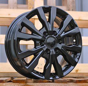 R16x6.5  6X120  ET  50  74.5  B3025  Black (BL)  For FORD (1 foto / 1)