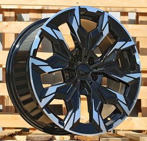 R18x8  5X112  ET  30  66.6  B1992  Black Polished (MB)  For BMW  (Z1) (1 foto / 1)