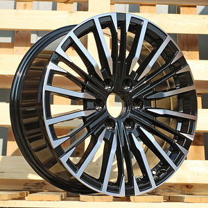 R20x8  6X139.7  ET  30  78.1  B1767  Black Polished (MB)  For 4X4  (K3) (1 foto / 1)