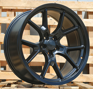 R20x9  5X115  ET  15  71.6  B1742  Black Half Matt (BLHM)  For RACIN  (Z1+Z7)  (DODGE (Front+Rear)) (1 foto / 1)