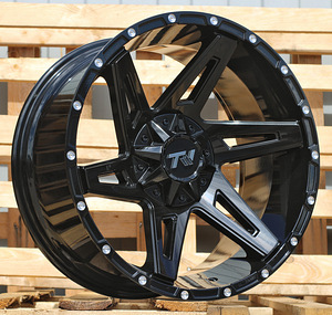 R20x10  10X135/139  ET  M17  106.1  B1676  Black (BL)  For 4X4 (1 foto / 1)