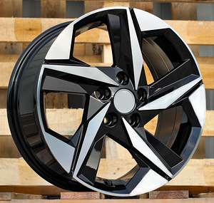 R15x6  5X114.3  ET  45  67.1  B1622  Black Polished (MB)  For HYUND  (Z2+M) (1 foto / 1)