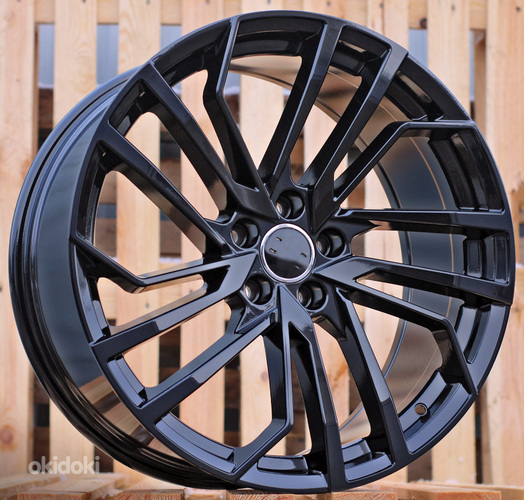 R19x8.5  5X112  ET  32  66.5  B1618  Black (BL)  For AUD  (P+Z3)