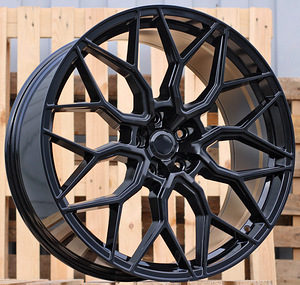 R23x10.5  5X120  ET  45  84.1  B1604  Black (BL)  For RACIN  (STYLE VOSSEN) (1 foto / 1)