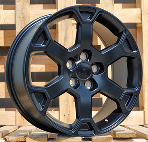 R18x7.5  5X114.3  ET  40  60.1  B1553  Black Half Matt (BLHM)  For TOYOT  (K3)  (New RAV4) (1 foto / 1)