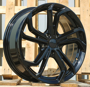 R18x8  5X112  ET  45  57.1  B1525  (BY1525)  Black (BL)  For VW  (Z2) (1 foto / 1)