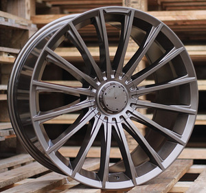 R19x9.5  5X112  ET  35  66.6  B1499  Bronze (YY)  For MER  (K3)  (Rear+Front) (1 foto / 1)