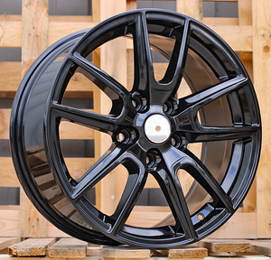 R18x8  5X127  ET  45  71.5  B1436  Black (BL)  For 4X4  (P)  ((For Jeep)) (1 foto / 1)