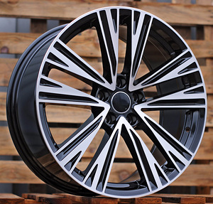 R18x8  5X112  ET  35  66.5  B1424  Black Polished (MB)  For AUD  (P) (1 foto / 1)