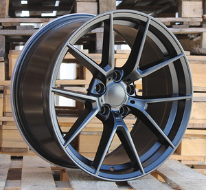 R18x9  5X120  ET  40  72.6  B1416  Black Pearl (BLPR)  For BMW  (P)  (Rear+Front) (1 foto / 1)