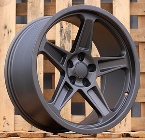 R20x9.5  5X115  ET  15  71.5  B1393  (LA5333)  Dark Bronze Half Matt (YDHM)  For RACIN  (K3)  (Color:V4) (1 foto / 1)