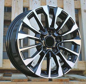 R16x6.5  5X110  ET  40  65.1  B1370  Black Polished (MB)  For FIAT  (Z7) (1 foto / 1)