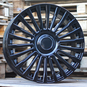 R22x9.5  5X120  ET  45  72.6  B1365  Black (BL)  For LAND  (K4)  (MANSORY) (1 foto / 1)