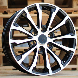R17x7.5  6X139.7  ET  30  106.1  B1353  Black Polished (MB)  For TOYOT  (K3) (1 foto / 1)