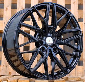 R18x8  5X160  ET  50  65.1  B1262  Black (BL)  For FORD  (Z2+Z6)  ((max 1250 kg)) (1 фото из 1)