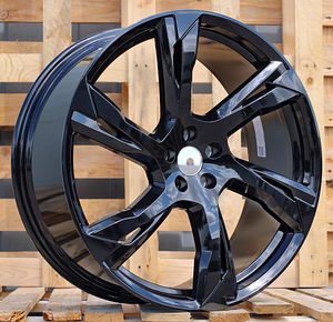 R22x9  5X108  ET  45  63.4  B1175  Black (BL)  For VOLVO  (Z1) (1 foto / 1)