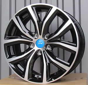 R18x8  5X112  ET  47  66.6  B1176  Black Polished (MB)  For BMW  (P) (1 foto / 1)