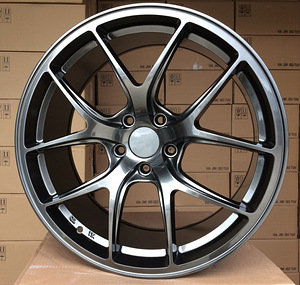 R18x9  5X114.3  ET  35  73.1  B1139  Hyper Black (HB)  For RACIN  (K7)  (Rear+Front) (1 foto / 1)