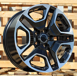 R18x8  5X114.3  ET  35  60.1  B1092  Black Polished (MB)  For TOYOT  (P) (1 foto / 1)