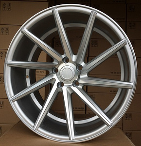 R19x8.5  5X112  ET  35  66.5  B1059  Polished Silver+Powder Coating (MSPC)  For RACIN  (P)  (Right side) (1 foto / 1)
