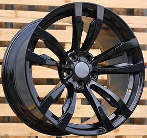R20x11  5X120  ET  37  74.1  B1057  (IN5184)  Black (BL)  For BMW  (K8+Z5)  (Rear+Front) (1 foto / 1)