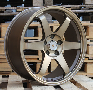 R15x7  4X100  ET  30  73.1  B1021  Bronze (YY)  For RACIN  (P2) (1 foto / 1)