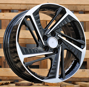 R18x7.5  5X114.3  ET  50.5  67.1  A5895  Black Polished (MB)  For HYUND  (P) (1 foto / 1)